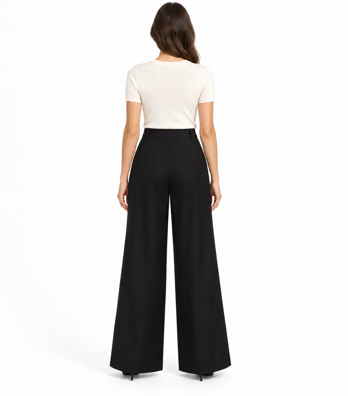 SLWEXTRA WIDE HW THILDE PANT