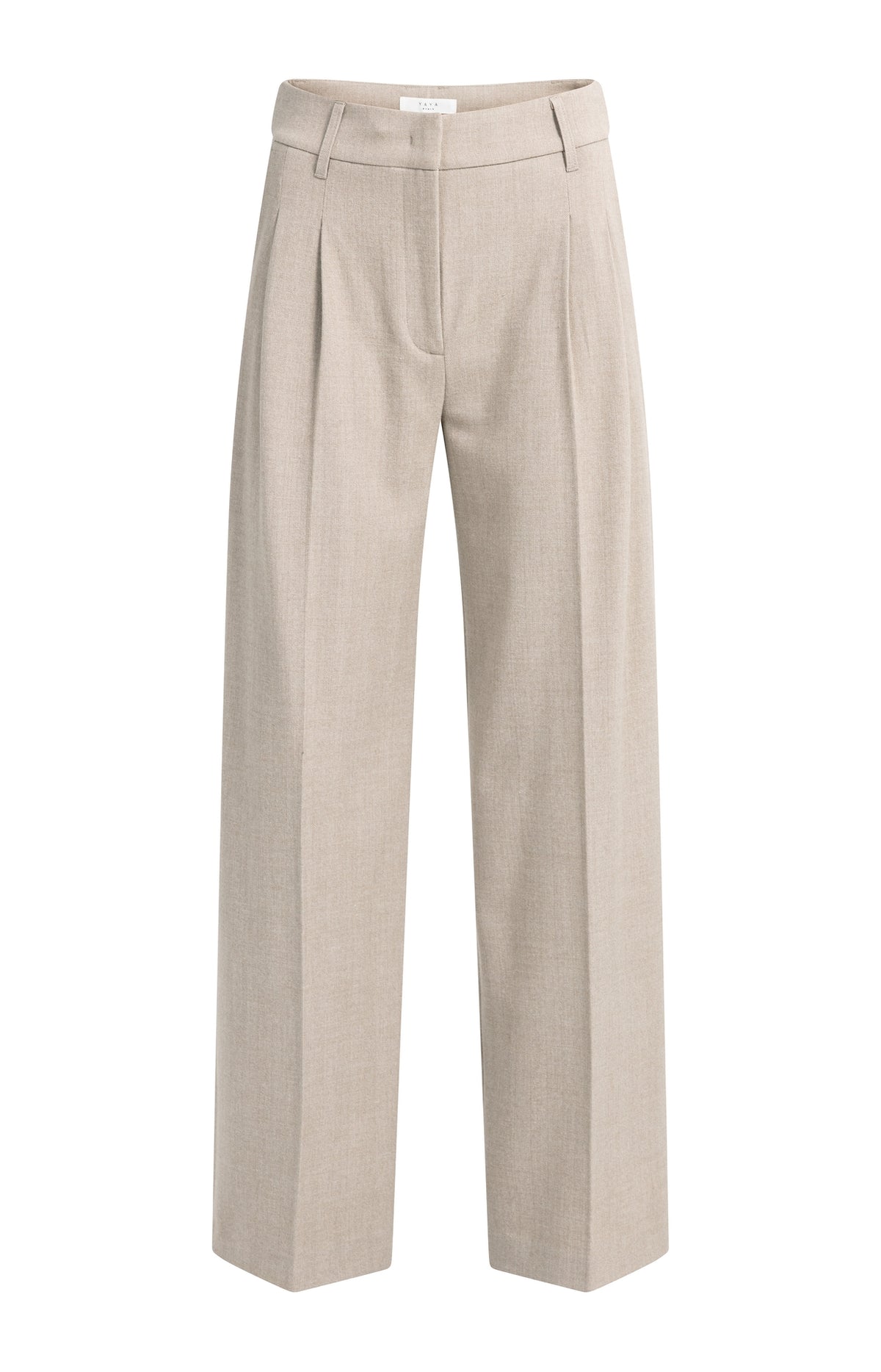 Weiche gewebte Hose