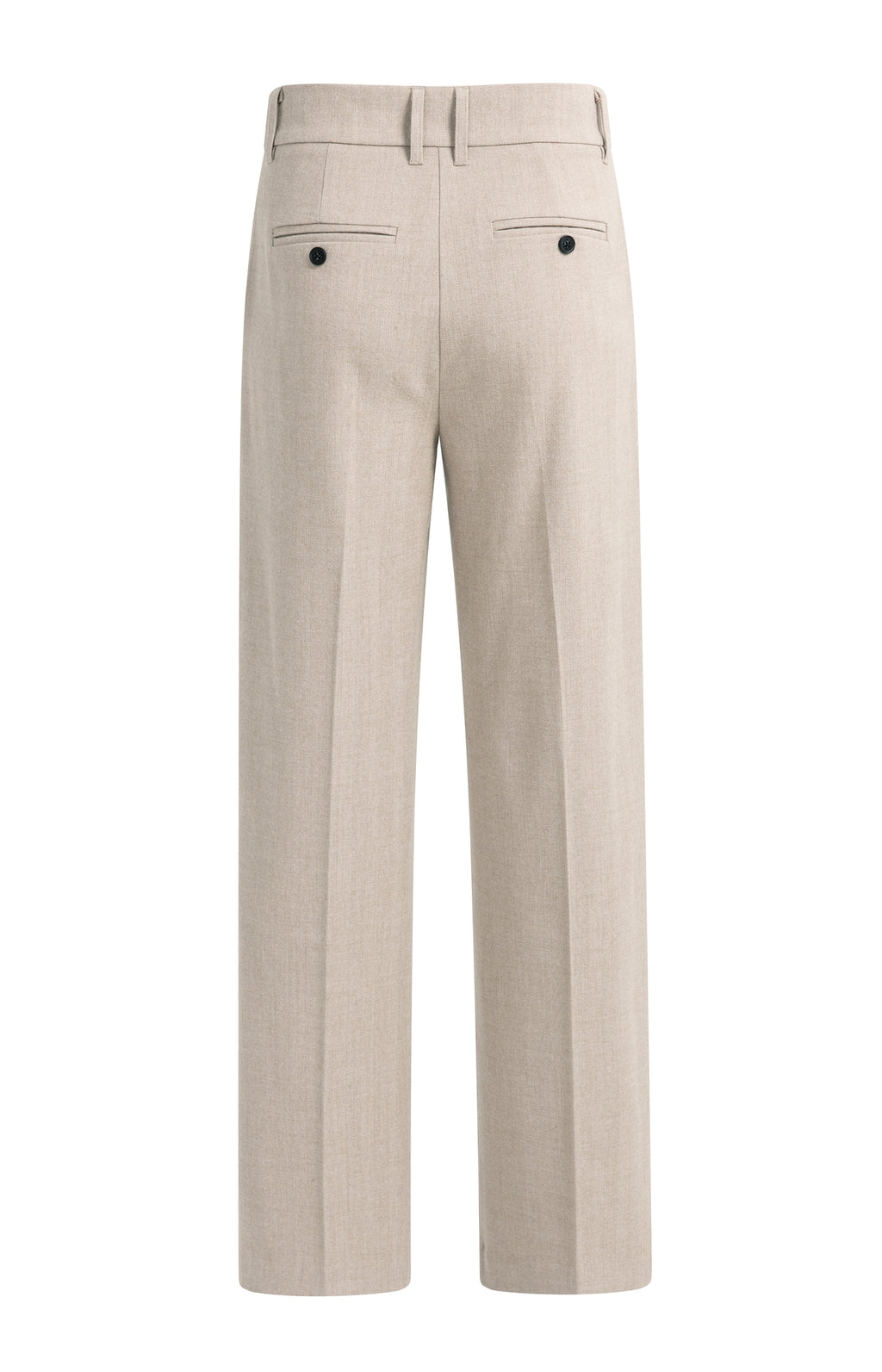 Weiche gewebte Hose
