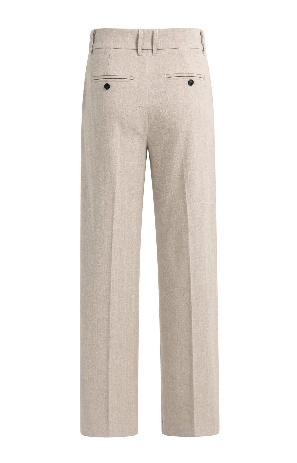Weiche gewebte Hose