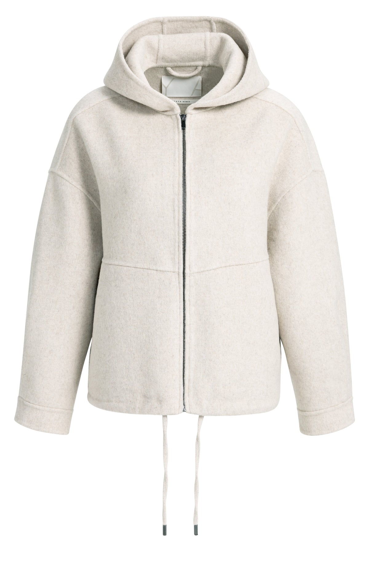 Oversize-Jacke