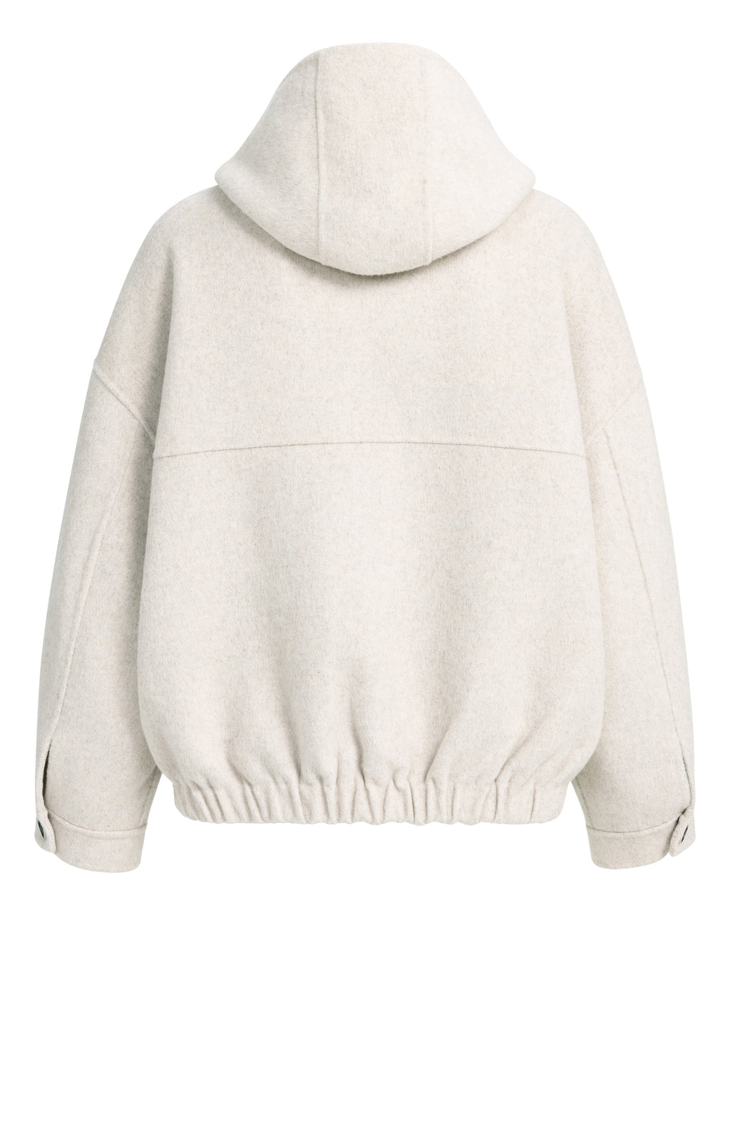 Oversize-Jacke
