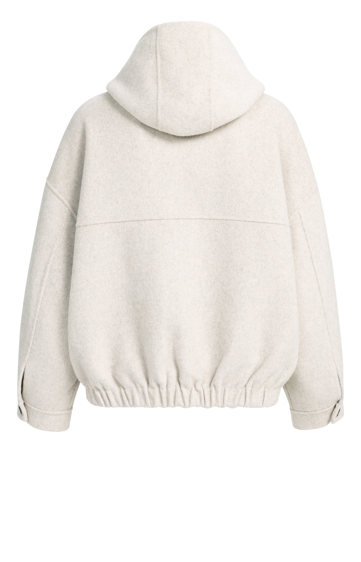 Oversize-Jacke