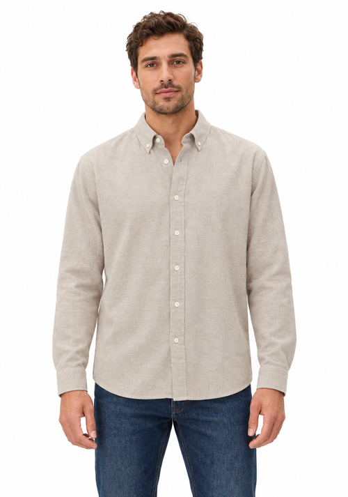 ARAAMO FLANNEL SHIRT