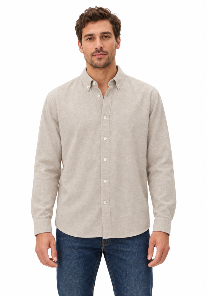 ARAAMO FLANNEL SHIRT
