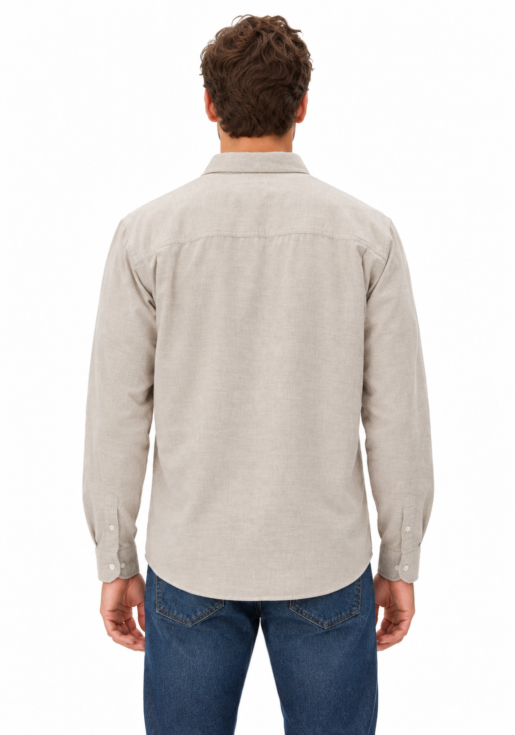 ARAAMO FLANNEL SHIRT