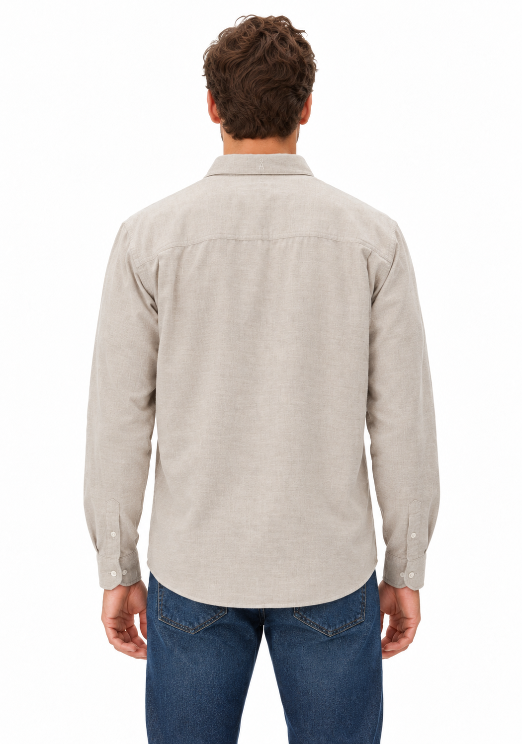 ARAAMO FLANNEL SHIRT