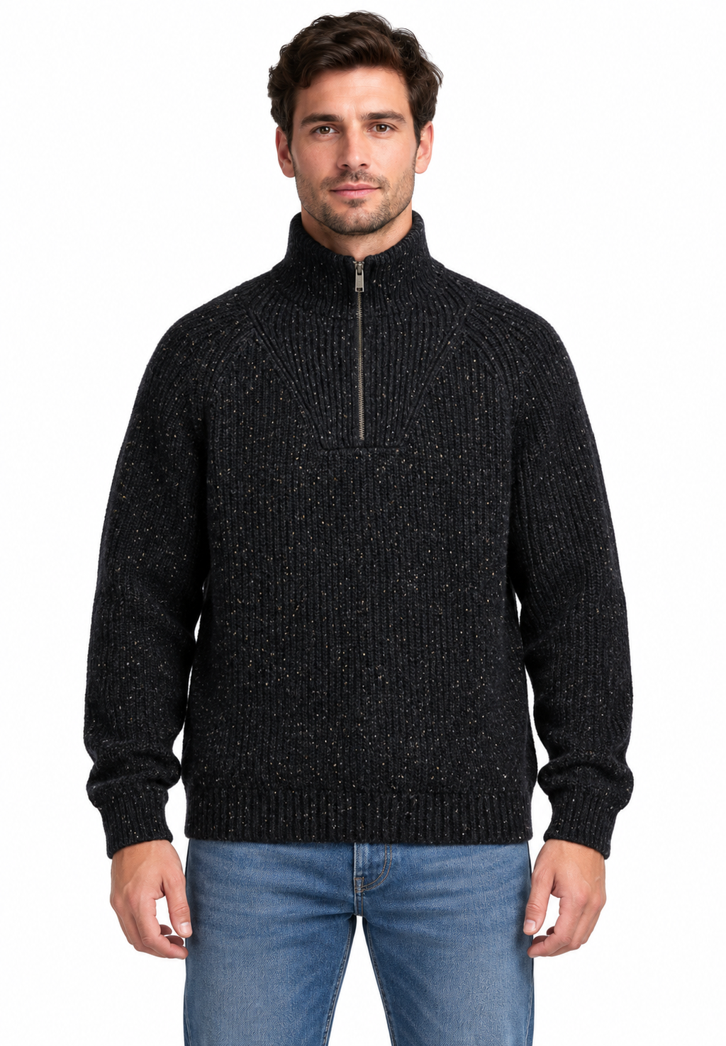 TWEED KNIT TROYER