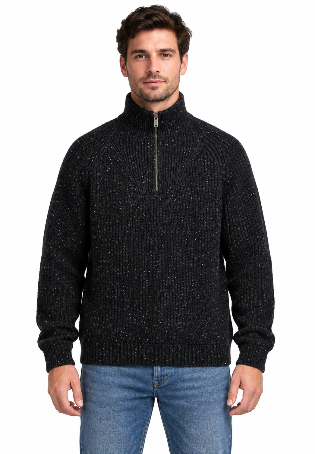 TWEED KNIT TROYER