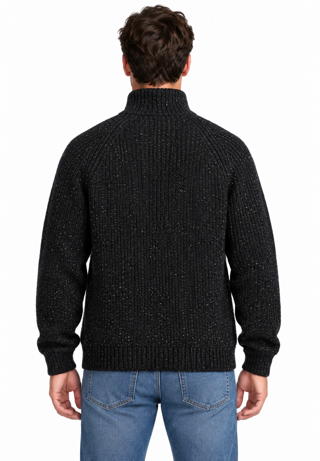 TWEED KNIT TROYER