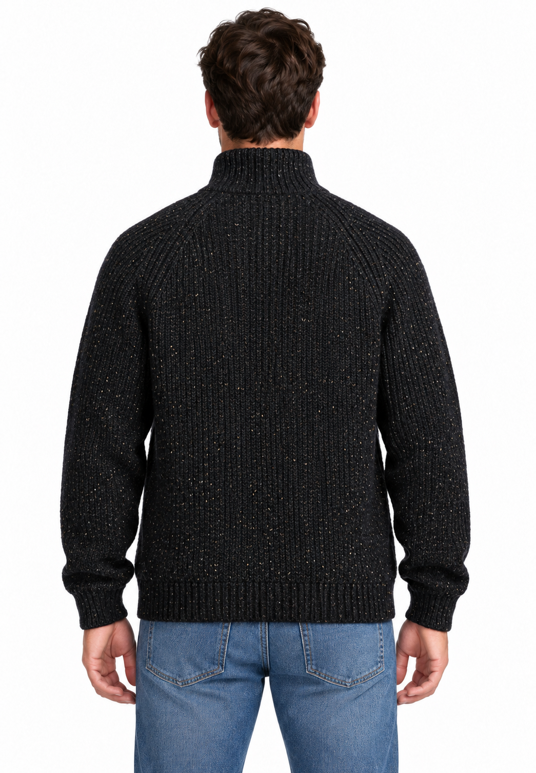 TWEED KNIT TROYER