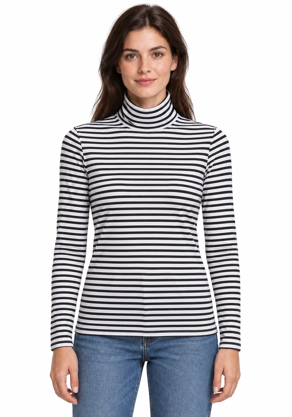 GRAZILIANAA STRIPE LONGSLEEVE