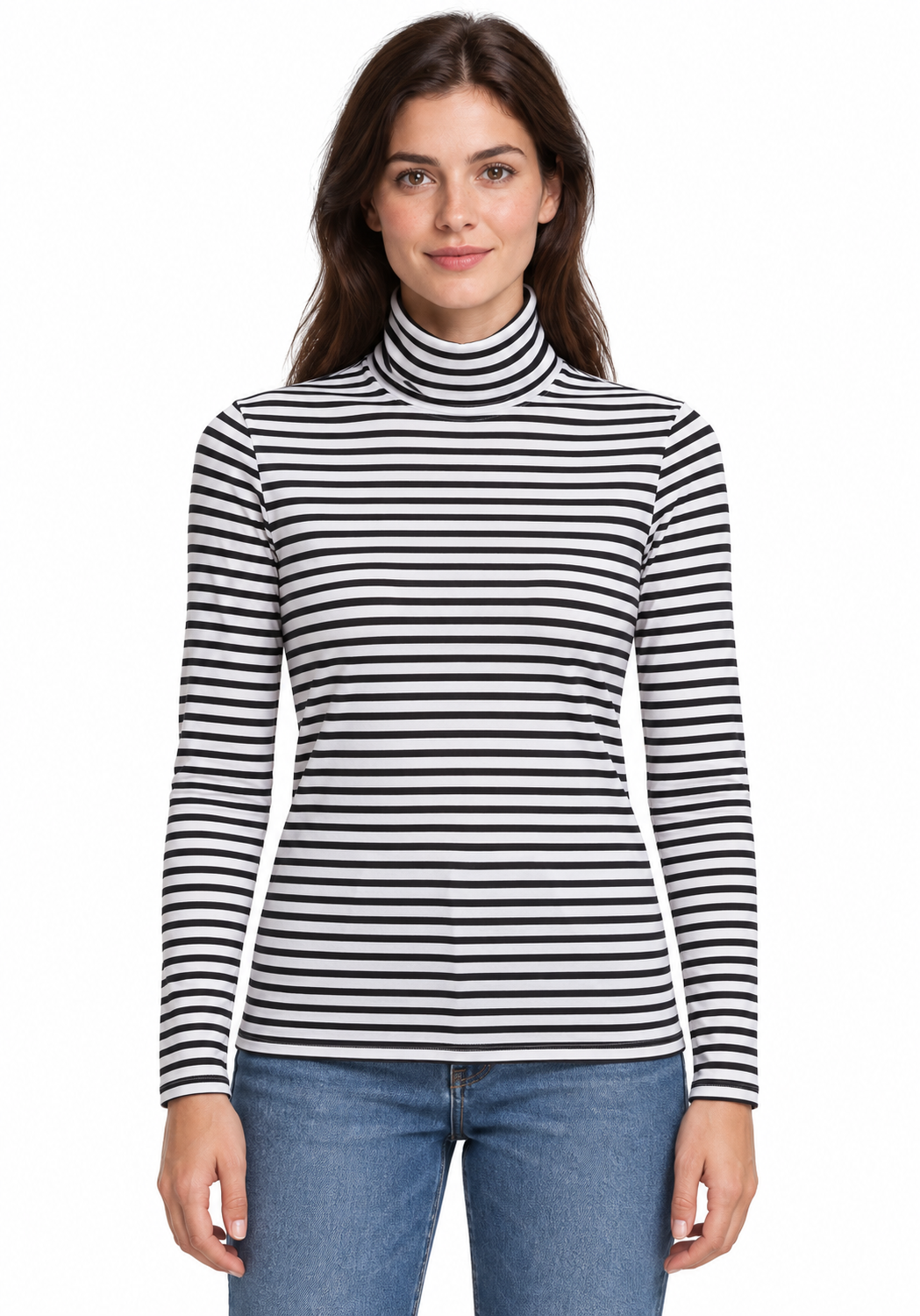 GRAZILIANAA STRIPE LONGSLEEVE