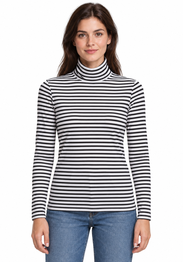 GRAZILIANAA STRIPE LONGSLEEVE