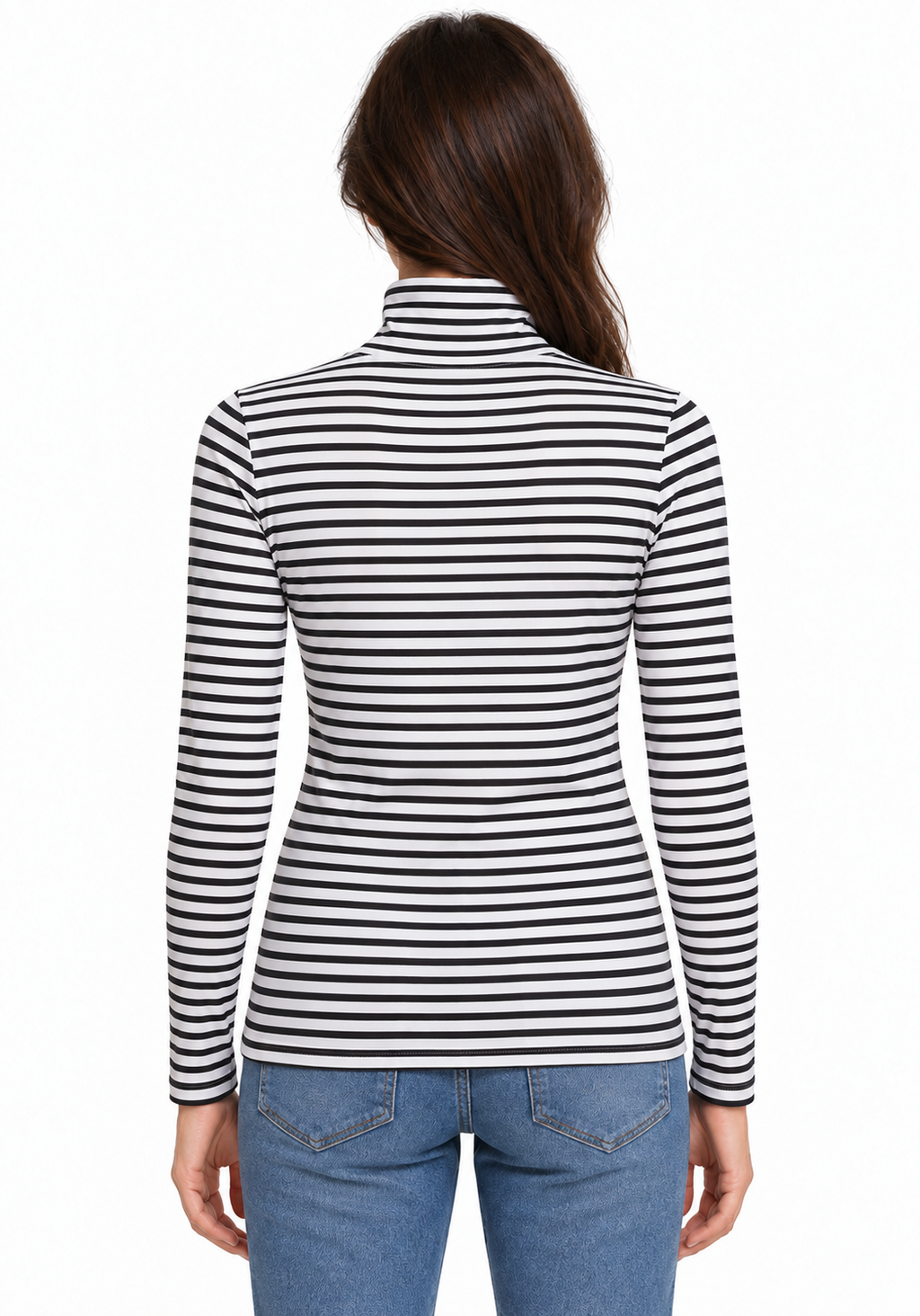 GRAZILIANAA STRIPE LONGSLEEVE