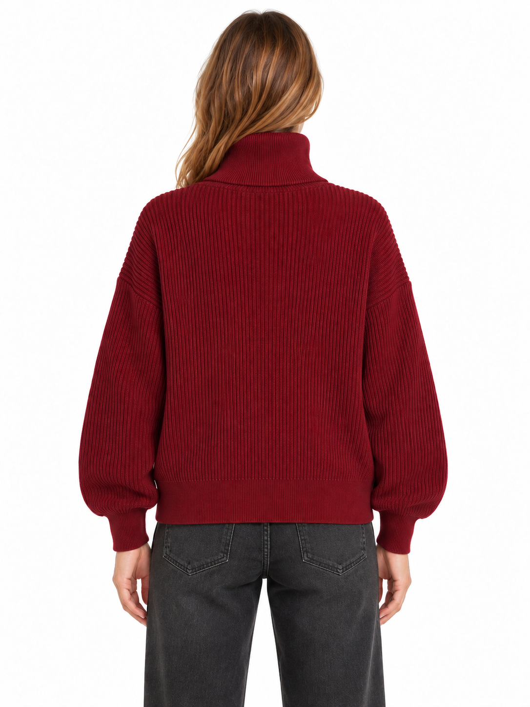 VANISÉ RIB KNIT CARDIGAN