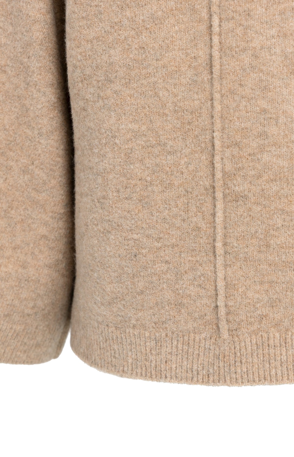 Pullover mit weiten Ärmeln