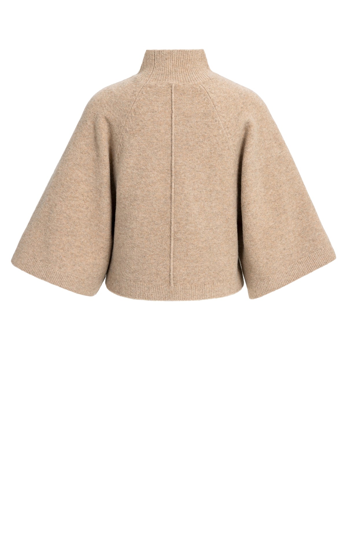 Pullover mit weiten Ärmeln
