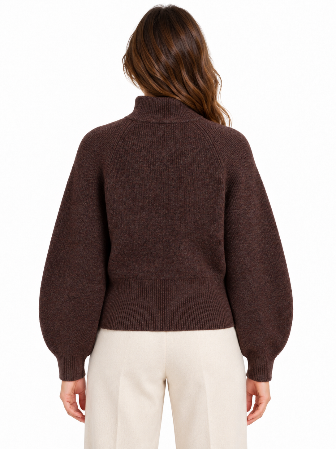 Fledermaus?rmel-Pullover