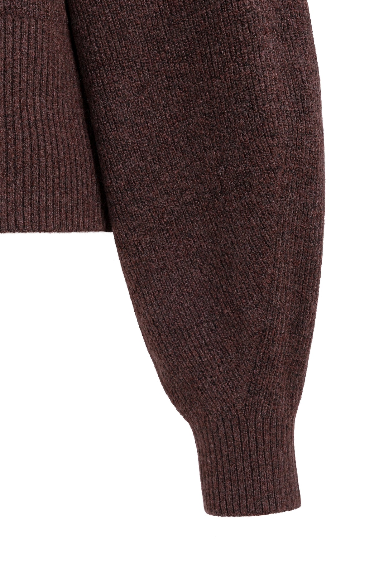 Fledermaus?rmel-Pullover