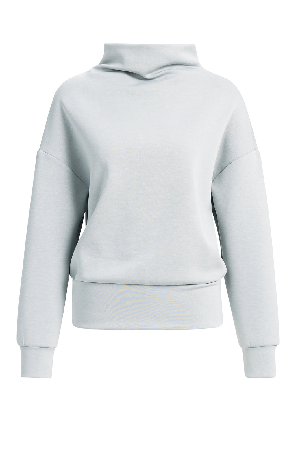 Pullover mit Drapierung