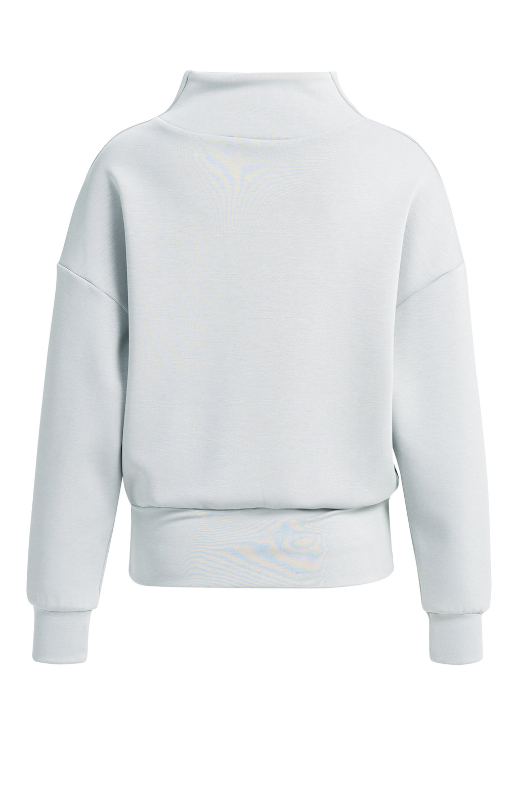 Pullover mit Drapierung