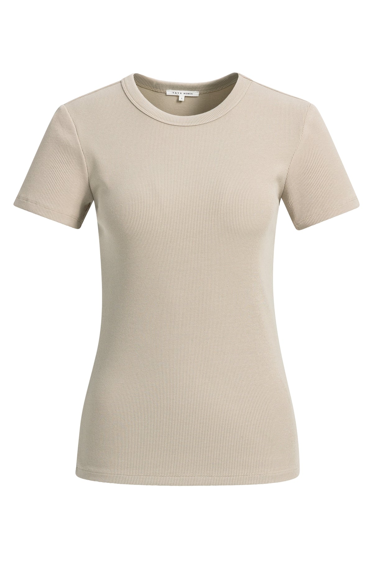 Eng anliegendes T-Shirt