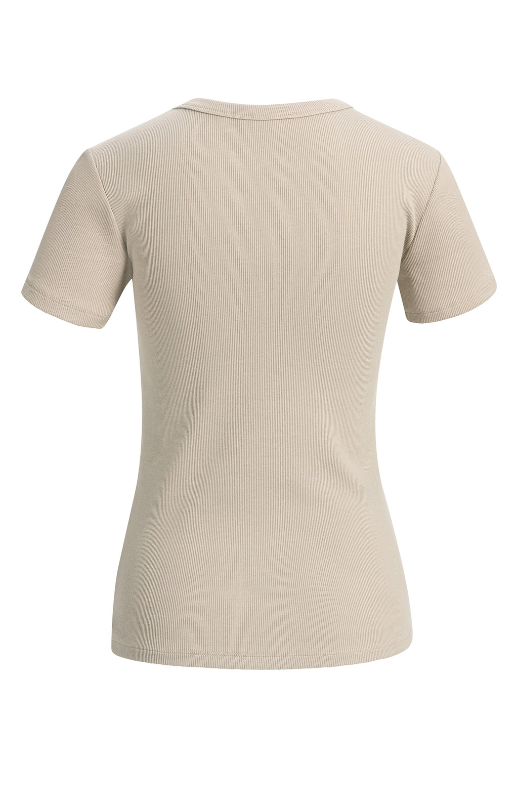 Eng anliegendes T-Shirt