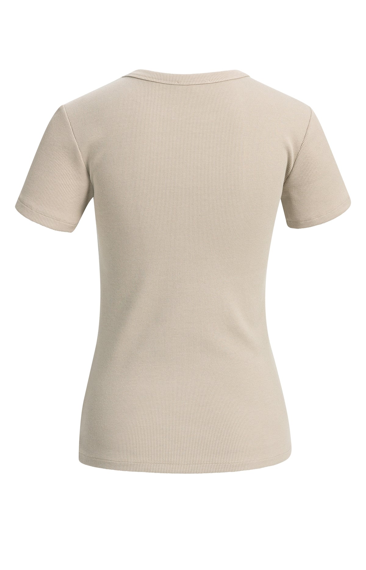 Eng anliegendes T-Shirt