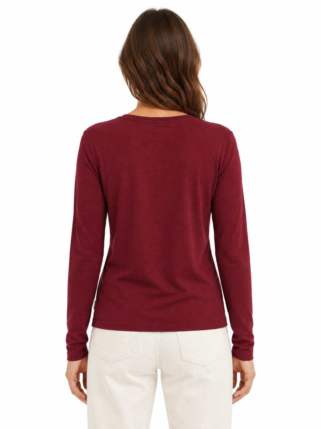 EINIAARA SOFT LONGSLEEVE