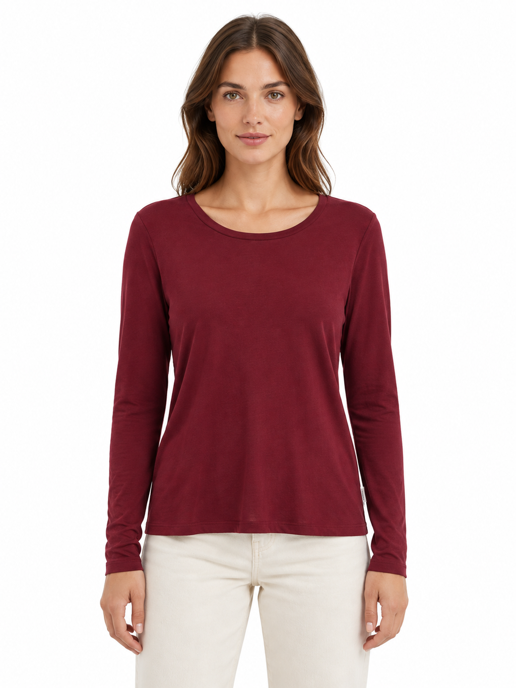 EINIAARA SOFT LONGSLEEVE