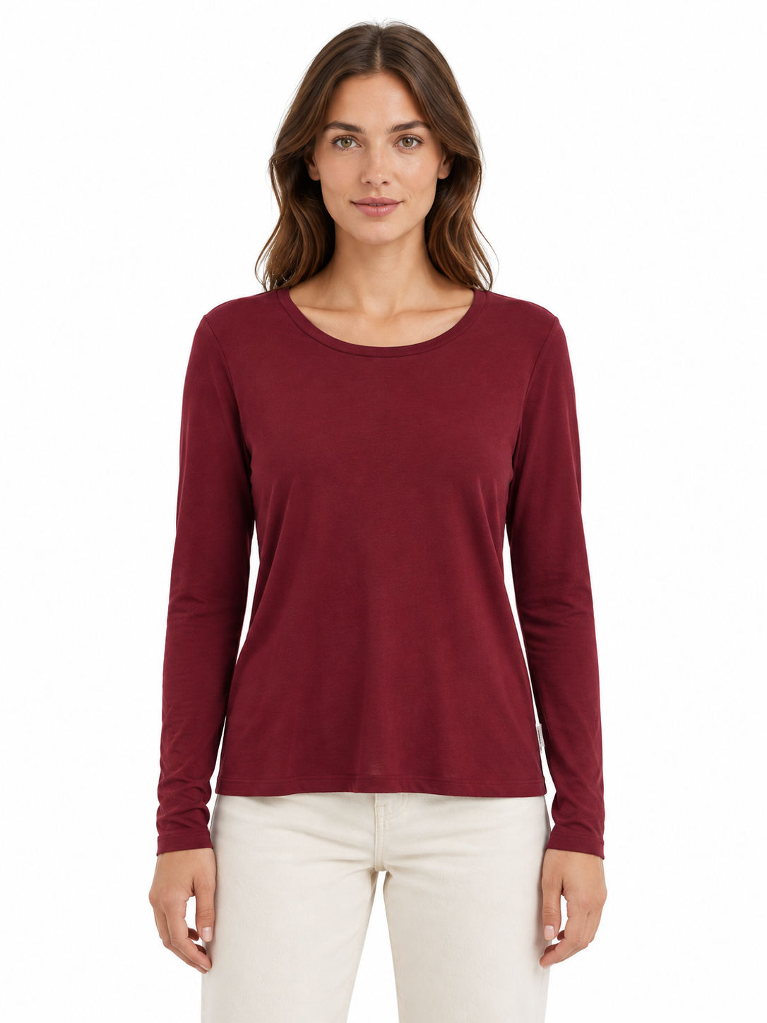 EINIAARA SOFT LONGSLEEVE