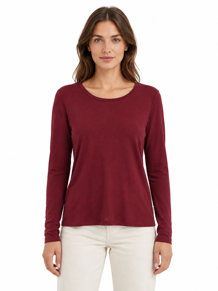 EINIAARA SOFT LONGSLEEVE