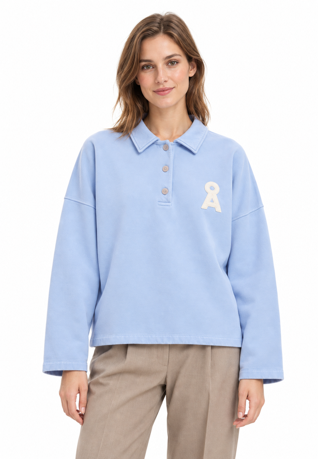 POLO SWEAT