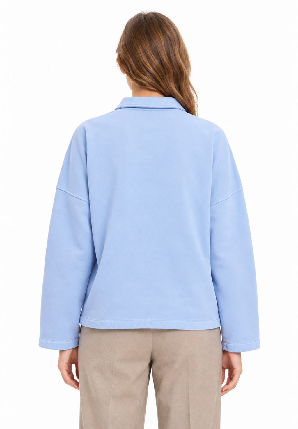 POLO SWEAT