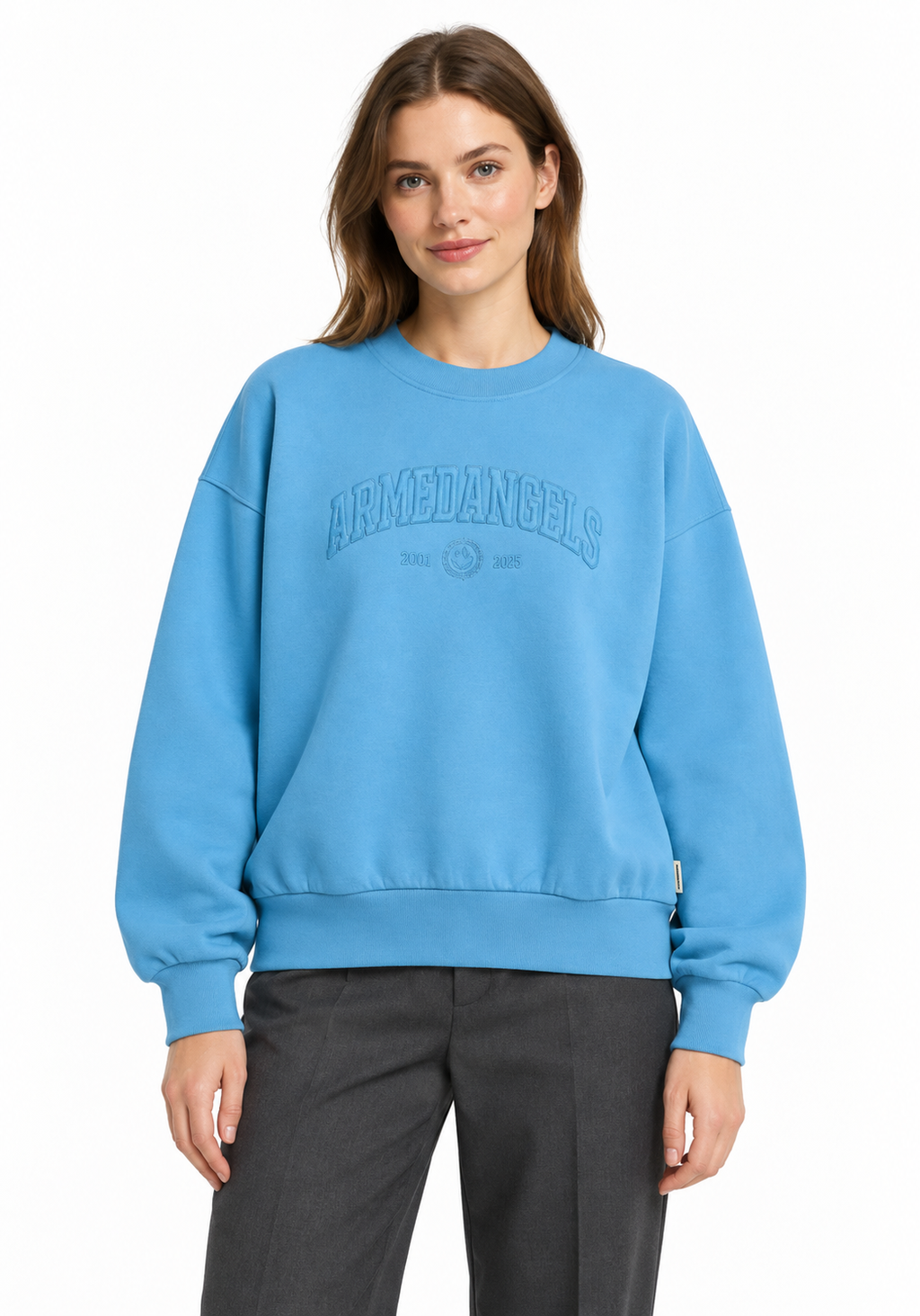 ALIZAA COLLEGE SWEAT