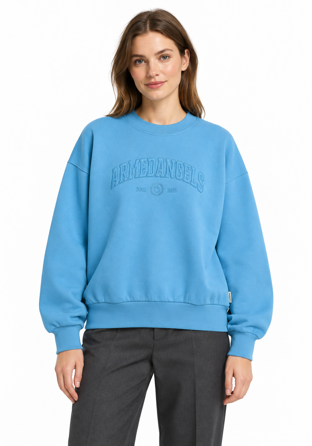 ALIZAA COLLEGE SWEAT