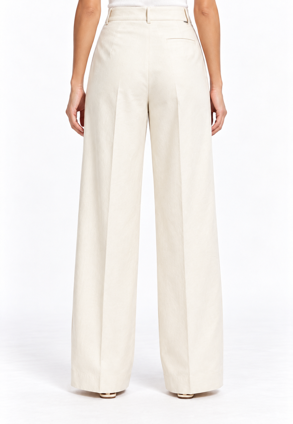 LINEN BLEND KAAYUA PANT