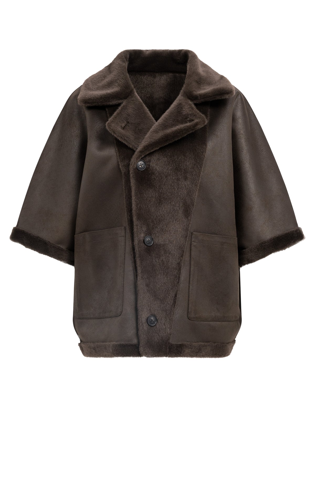 Wendejacke