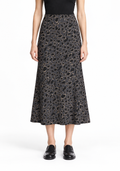LEO LENOVAA SLIP-SKIRT