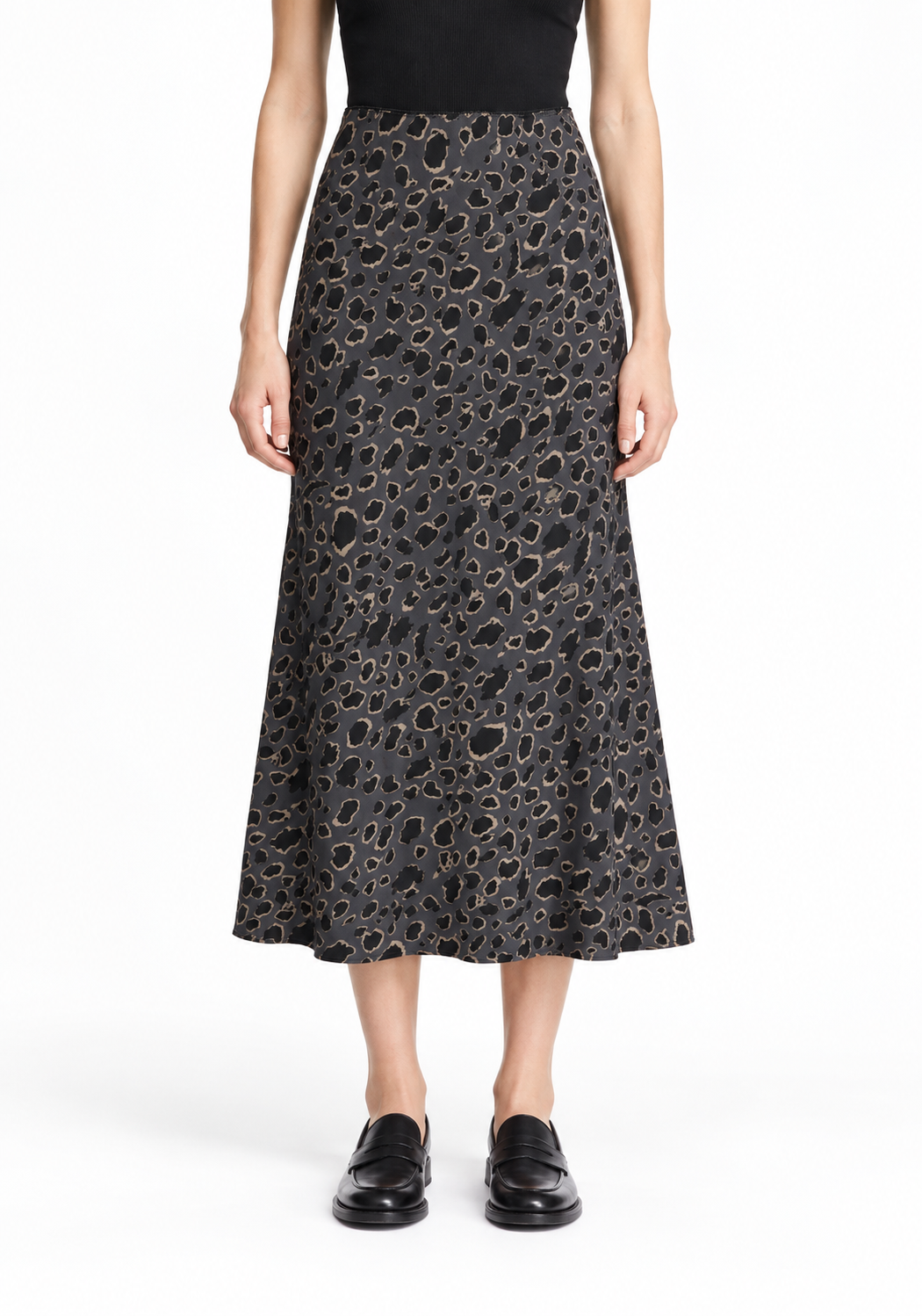 LEO LENOVAA SLIP-SKIRT