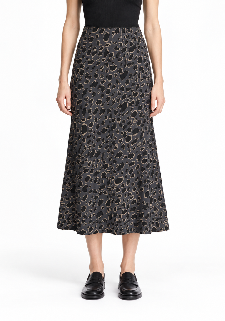 LEO LENOVAA SLIP-SKIRT