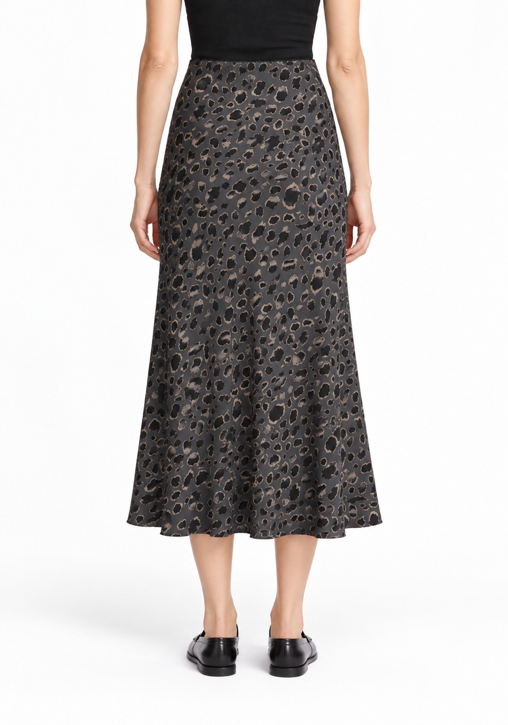 LEO LENOVAA SLIP-SKIRT