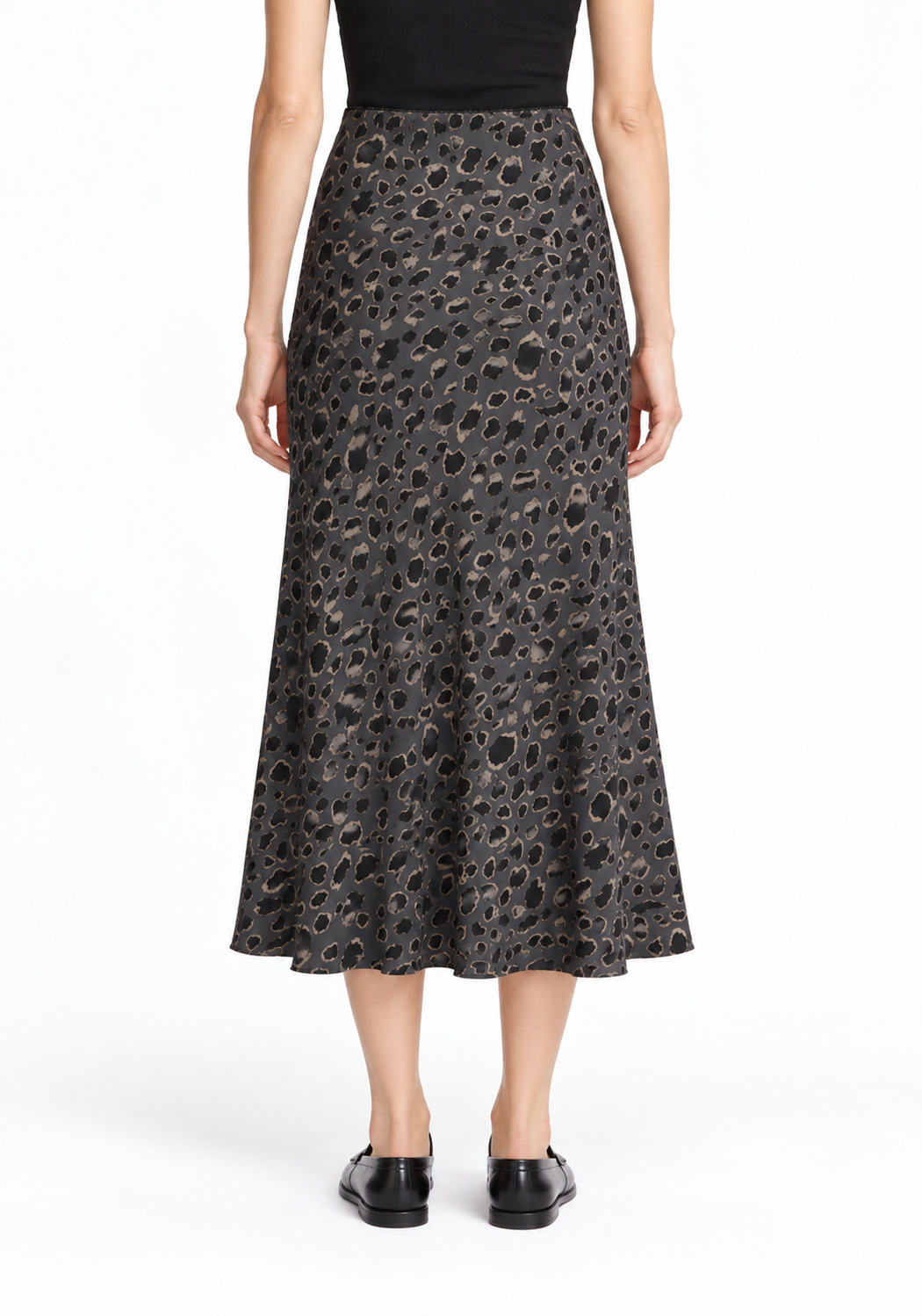 LEO LENOVAA SLIP-SKIRT