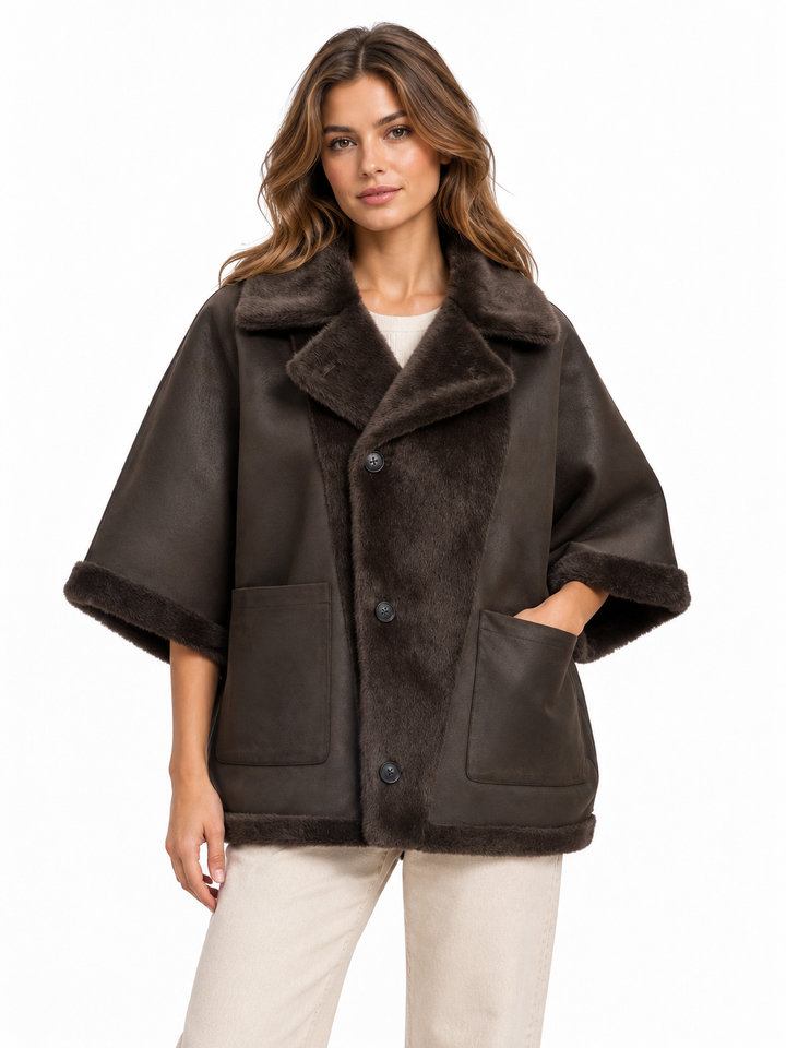 Wendejacke