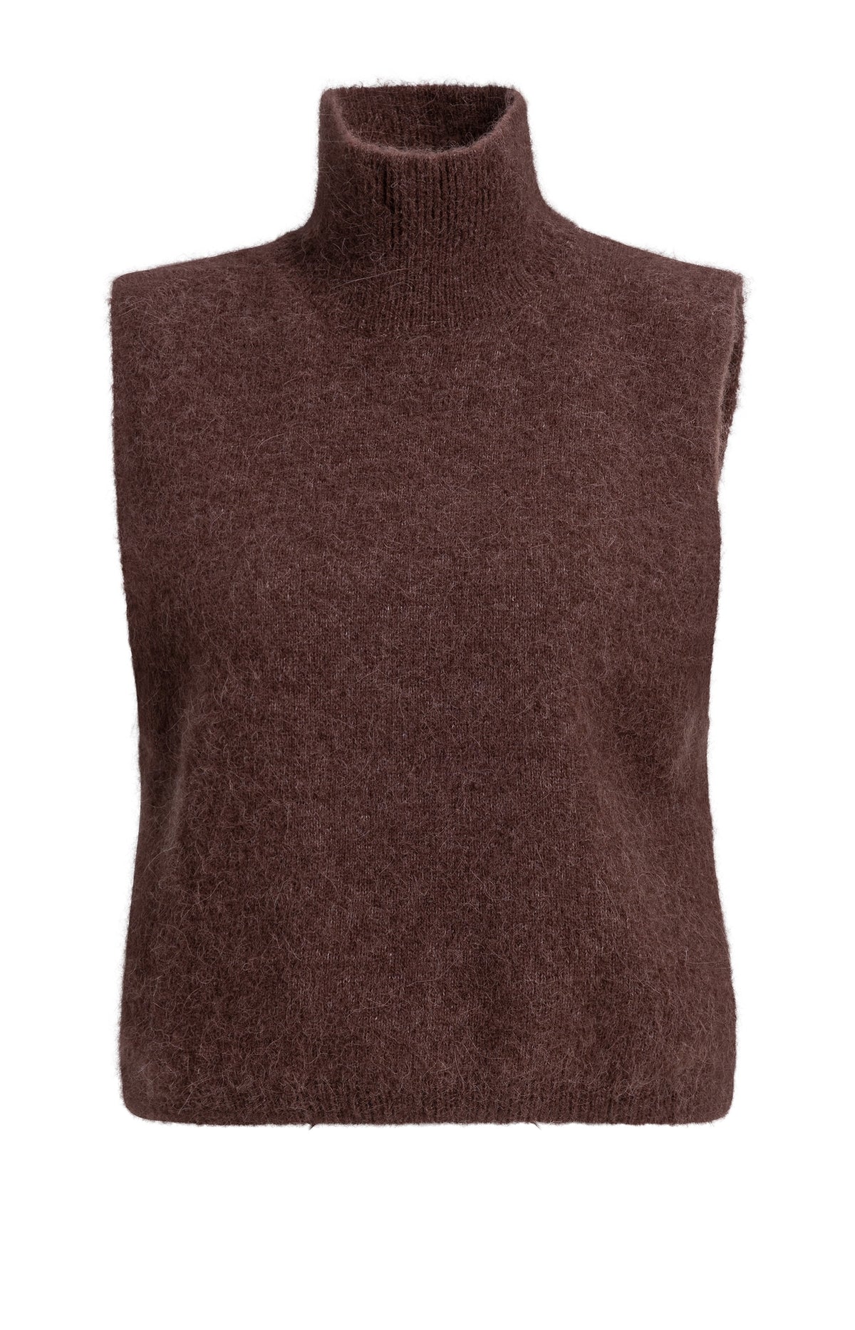 ?rmelloser Strickpullover