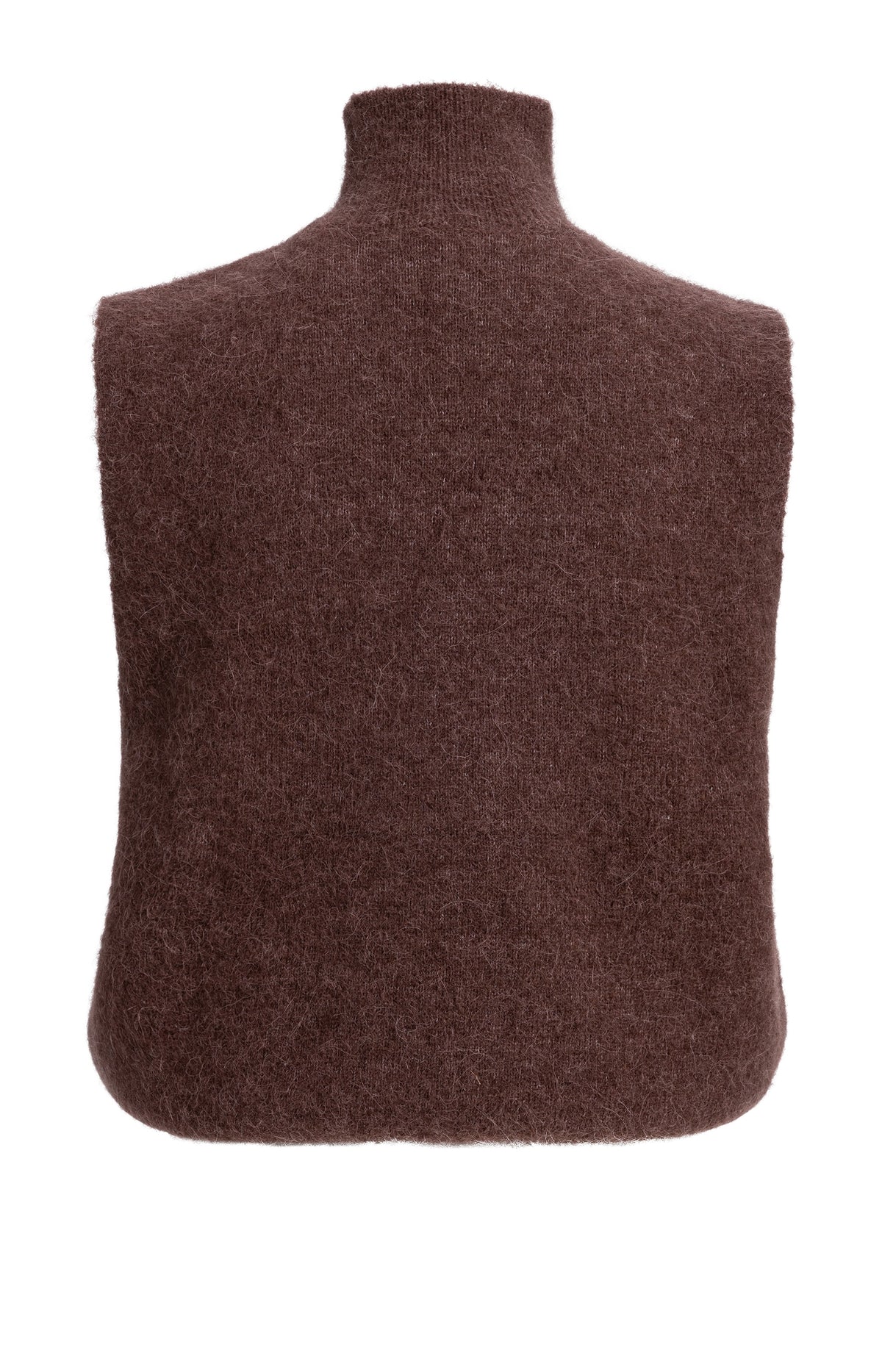 ?rmelloser Strickpullover