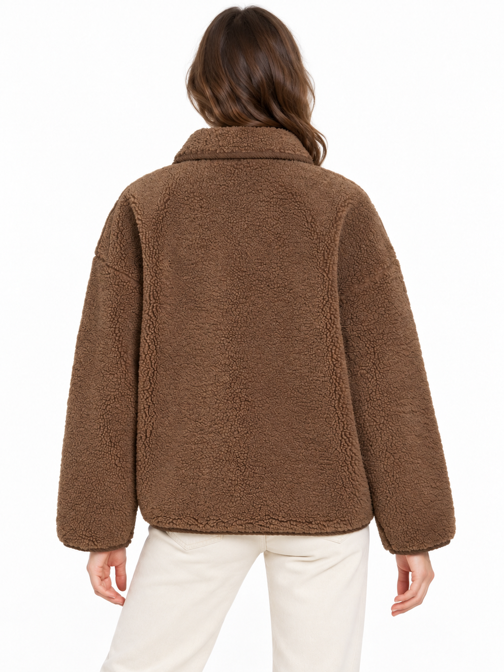 VIMELUSA TEDDY JACKET/1