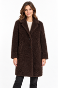 VIMAJDA L/S TEDDY JACKET /OTW