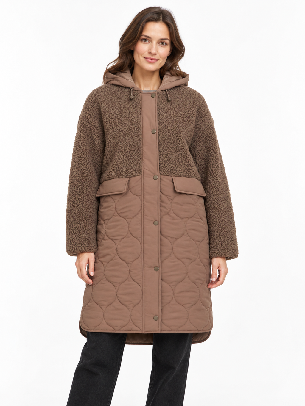 VITONE L/S COAT/TB/1